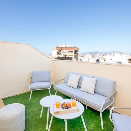 شقة Exclusivo Duplex Carrera مالقة المظهر الخارجي الصورة