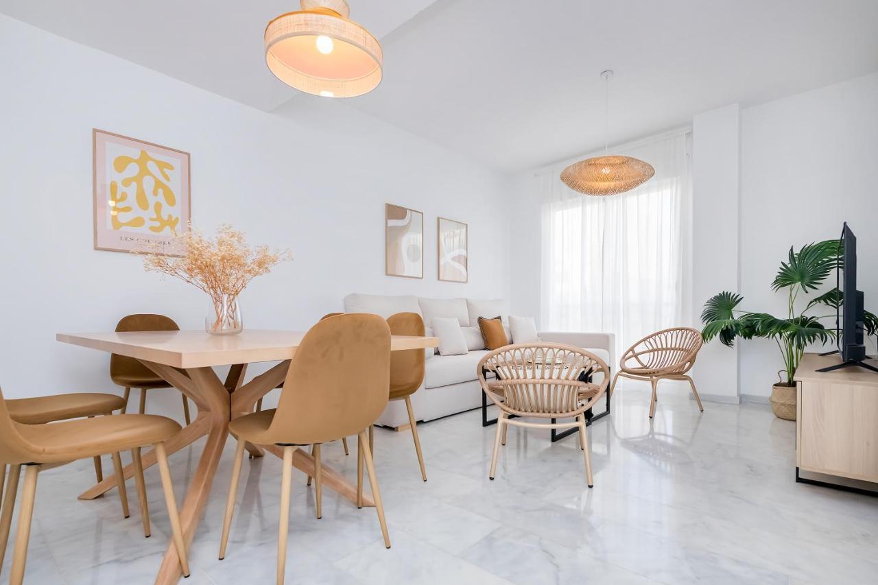 شقة Exclusivo Duplex Carrera مالقة المظهر الخارجي الصورة