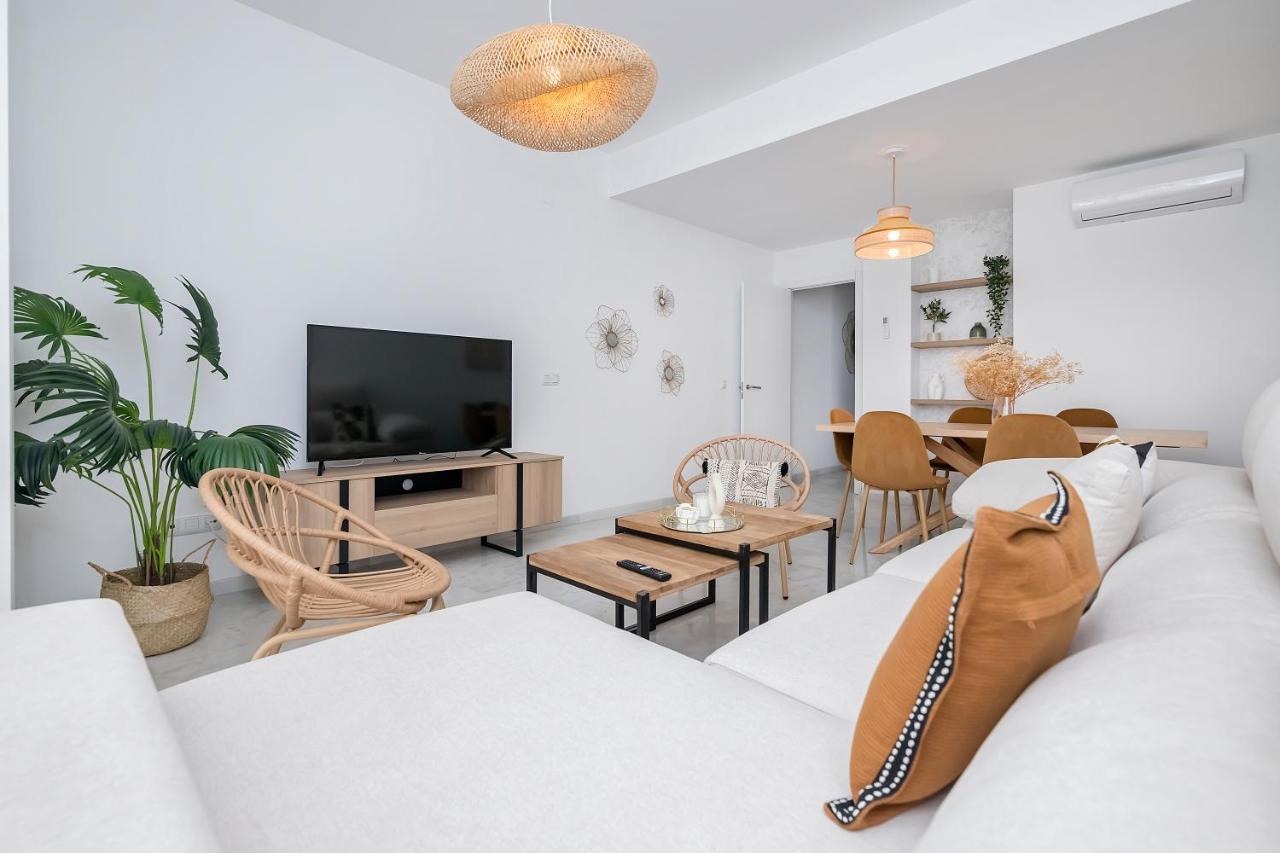 شقة Exclusivo Duplex Carrera مالقة المظهر الخارجي الصورة