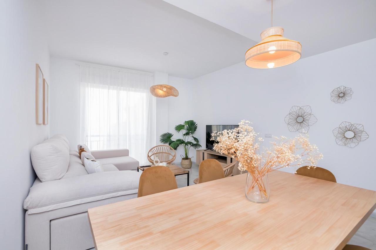 شقة Exclusivo Duplex Carrera مالقة المظهر الخارجي الصورة