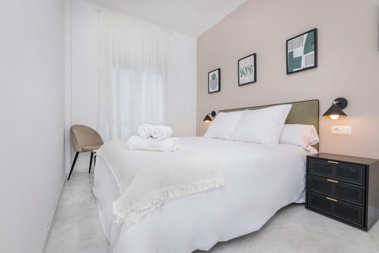 شقة Exclusivo Duplex Carrera مالقة المظهر الخارجي الصورة