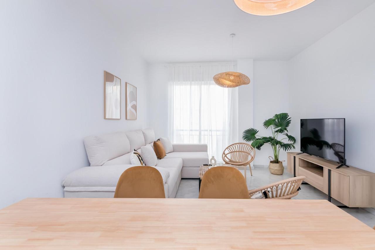 شقة Exclusivo Duplex Carrera مالقة المظهر الخارجي الصورة