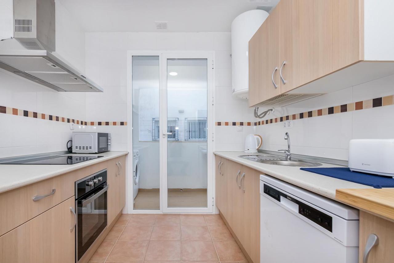 شقة Exclusivo Duplex Carrera مالقة المظهر الخارجي الصورة